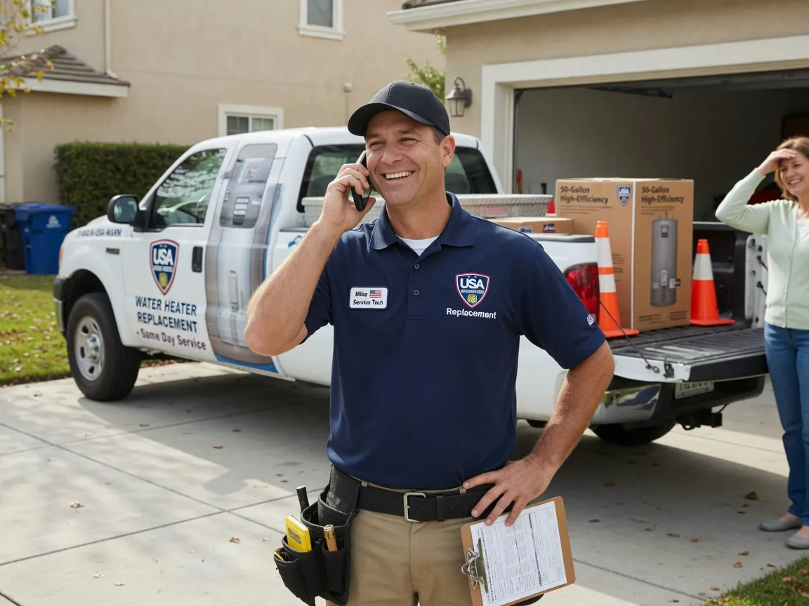 Water Heater Replacement Ward, AR FAQs